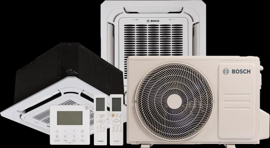 Bosch Climate 5000 Large Split Cassette