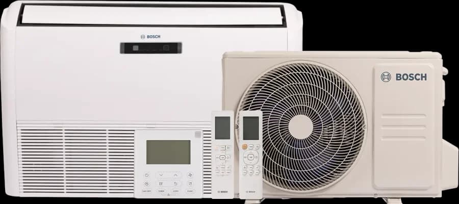 Bosch Climate 5000 Large Split Ceiling/Floor