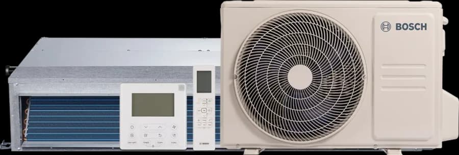 Bosch Climate 5000 Large Split Ducted