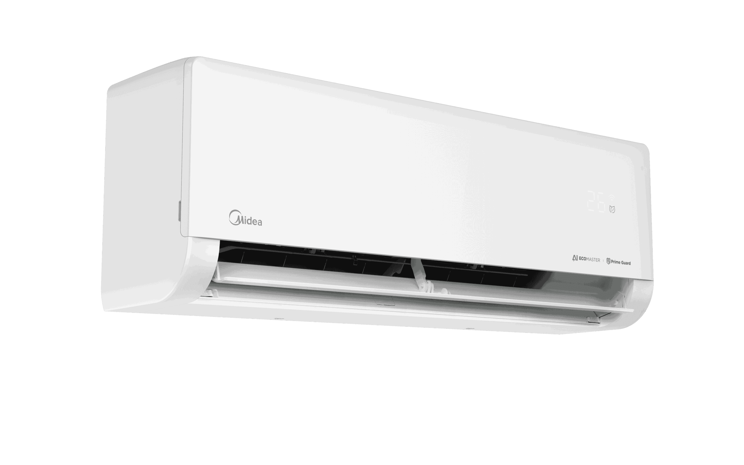 Midea air conditioning unit