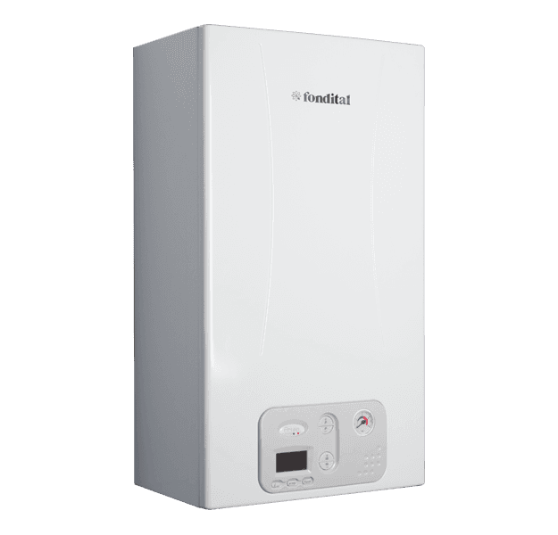 Fondital condensing gas boiler